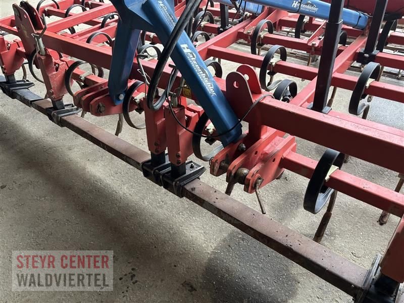 Grubber des Typs Hatzenbichler Schwere Kulturegge 5,5m, Gebrauchtmaschine in Vitis (Bild 8)