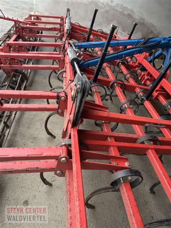 Grubber des Typs Hatzenbichler Schwere Kulturegge 5,5m, Gebrauchtmaschine in Vitis (Bild 9)