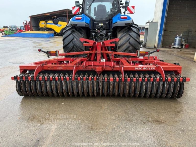 Grubber от тип HE-VA DISC ROLLER, Gebrauchtmaschine в FRESNAY LE COMTE (Снимка 2)
