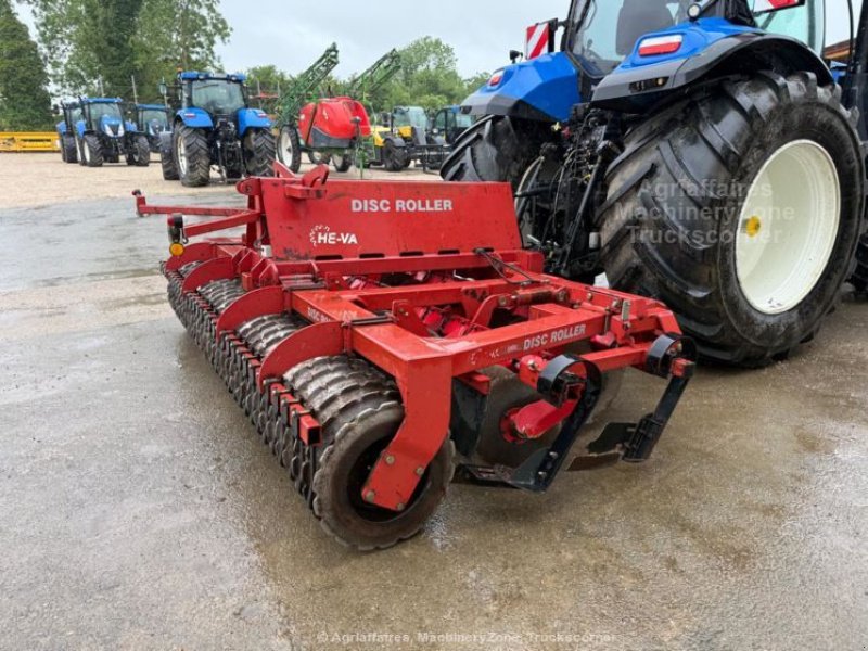 Grubber tipa HE-VA DISC ROLLER, Gebrauchtmaschine u FRESNAY LE COMTE (Slika 1)