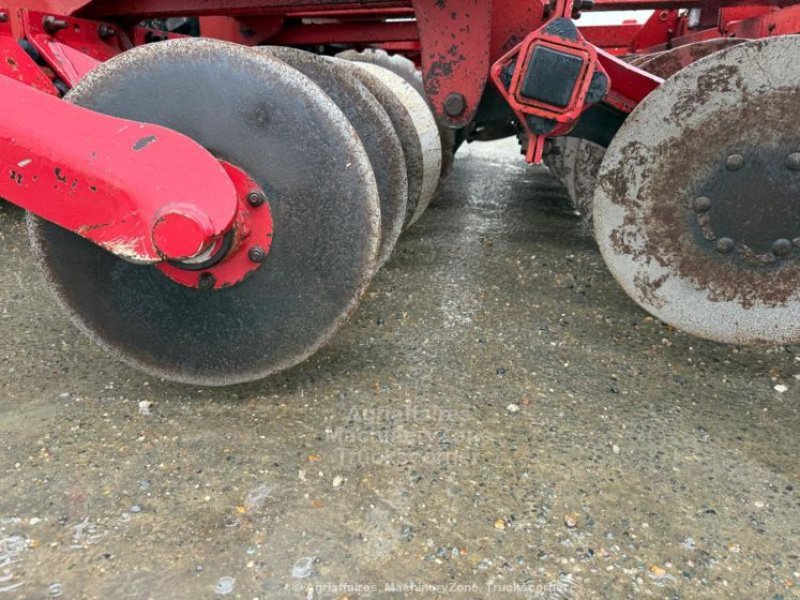 Grubber от тип HE-VA DISC ROLLER, Gebrauchtmaschine в FRESNAY LE COMTE (Снимка 9)