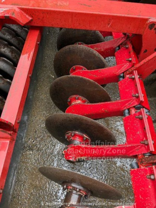 Grubber от тип HE-VA DISC ROLLER, Gebrauchtmaschine в FRESNAY LE COMTE (Снимка 7)