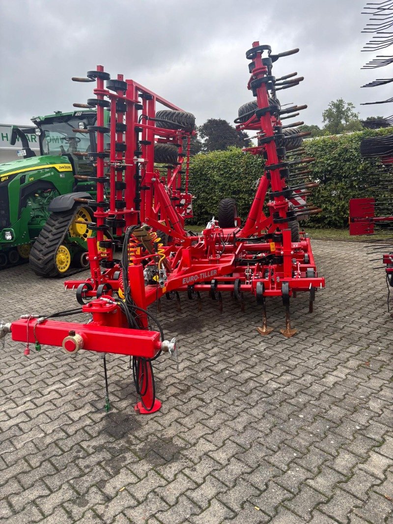 Grubber des Typs HE-VA EURO-Tiller 7m, Gebrauchtmaschine in Plau am See / OT Klebe (Bild 2)