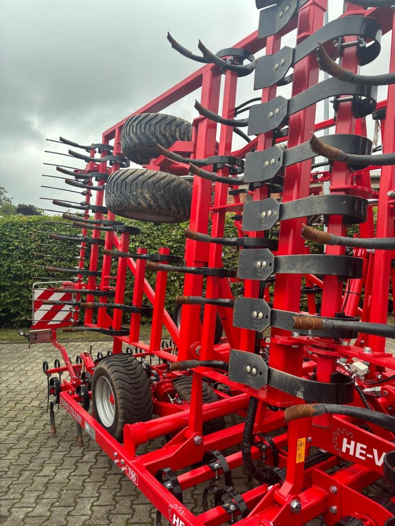 Grubber des Typs HE-VA EURO-Tiller 7m, Gebrauchtmaschine in Plau am See / OT Klebe (Bild 3)