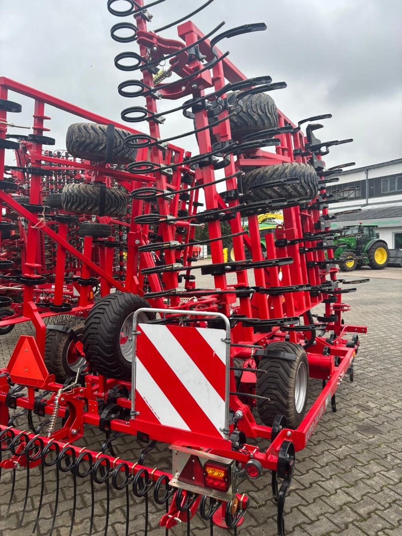 Grubber des Typs HE-VA EURO-Tiller 7m, Gebrauchtmaschine in Plau am See / OT Klebe (Bild 4)