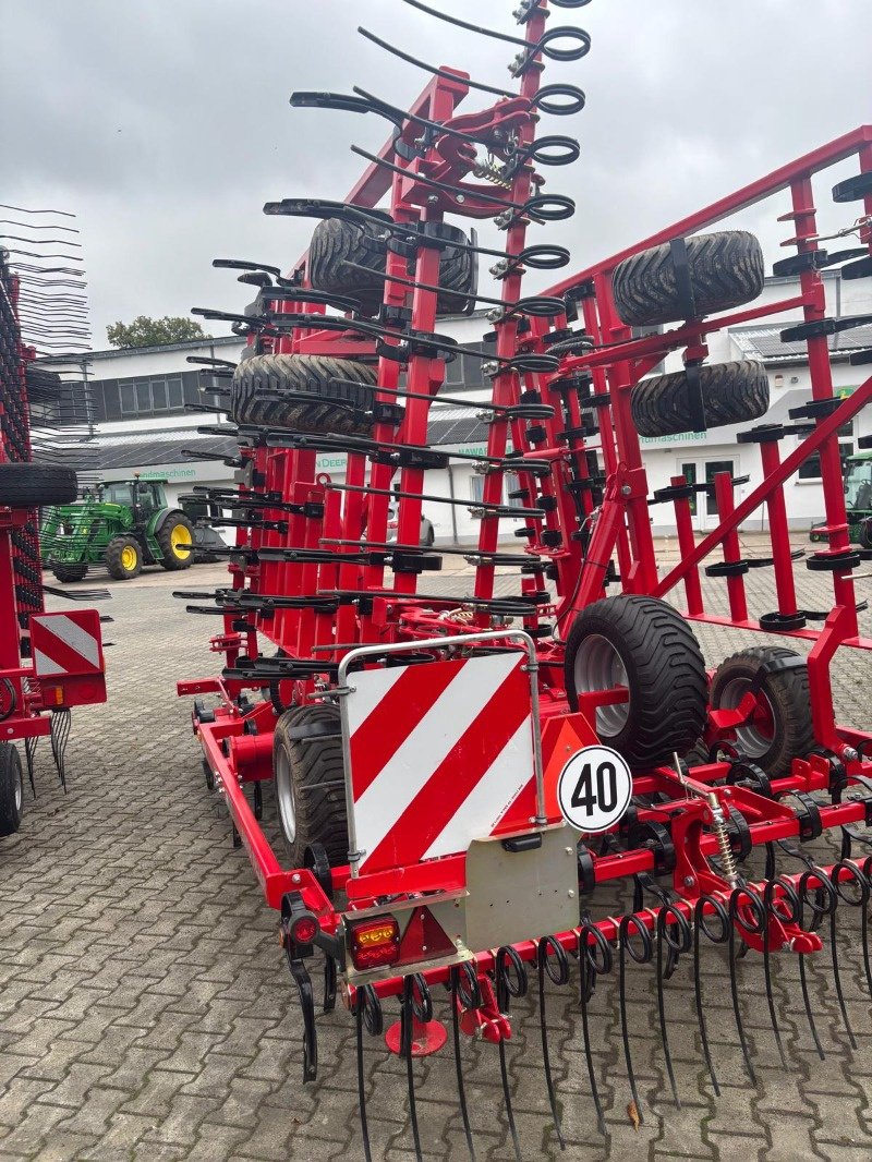 Grubber des Typs HE-VA EURO-Tiller 7m, Gebrauchtmaschine in Plau am See / OT Klebe (Bild 5)