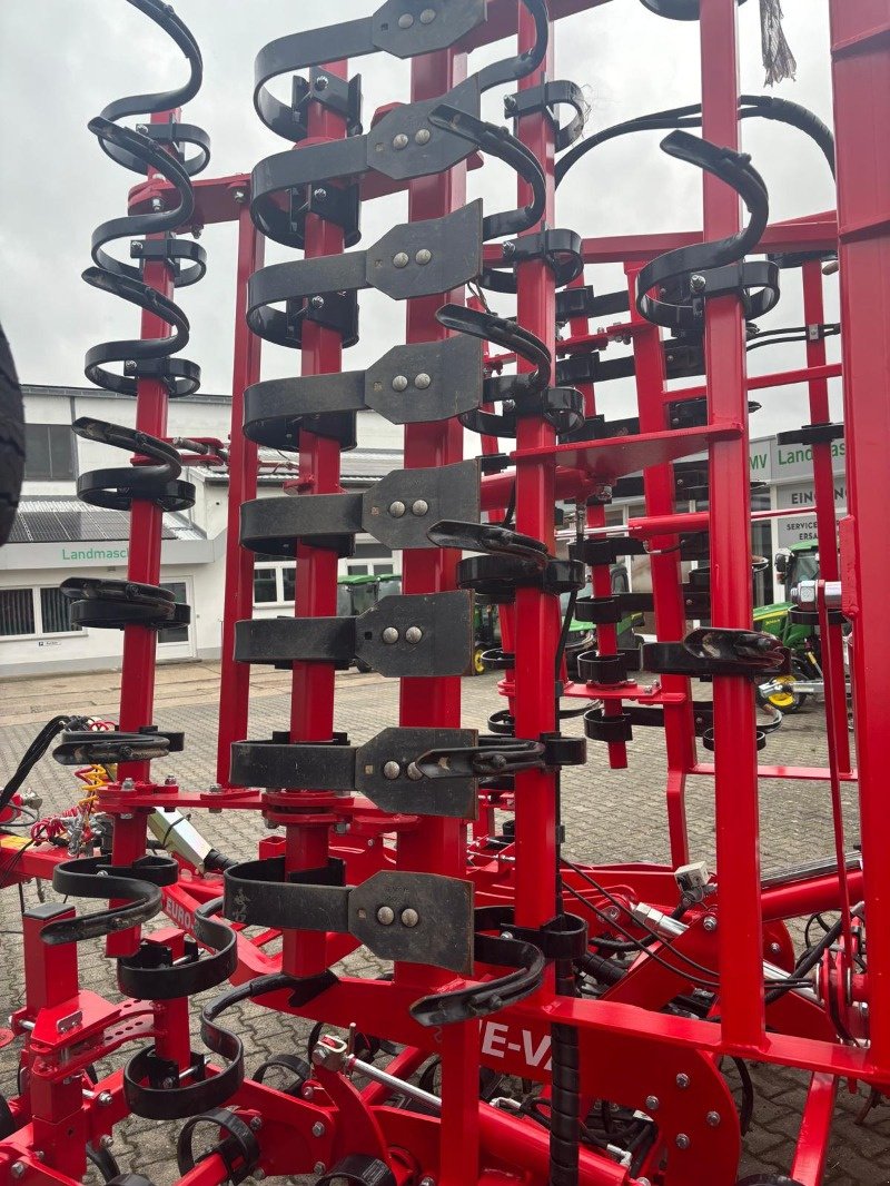 Grubber des Typs HE-VA EURO-Tiller 7m, Gebrauchtmaschine in Plau am See / OT Klebe (Bild 7)