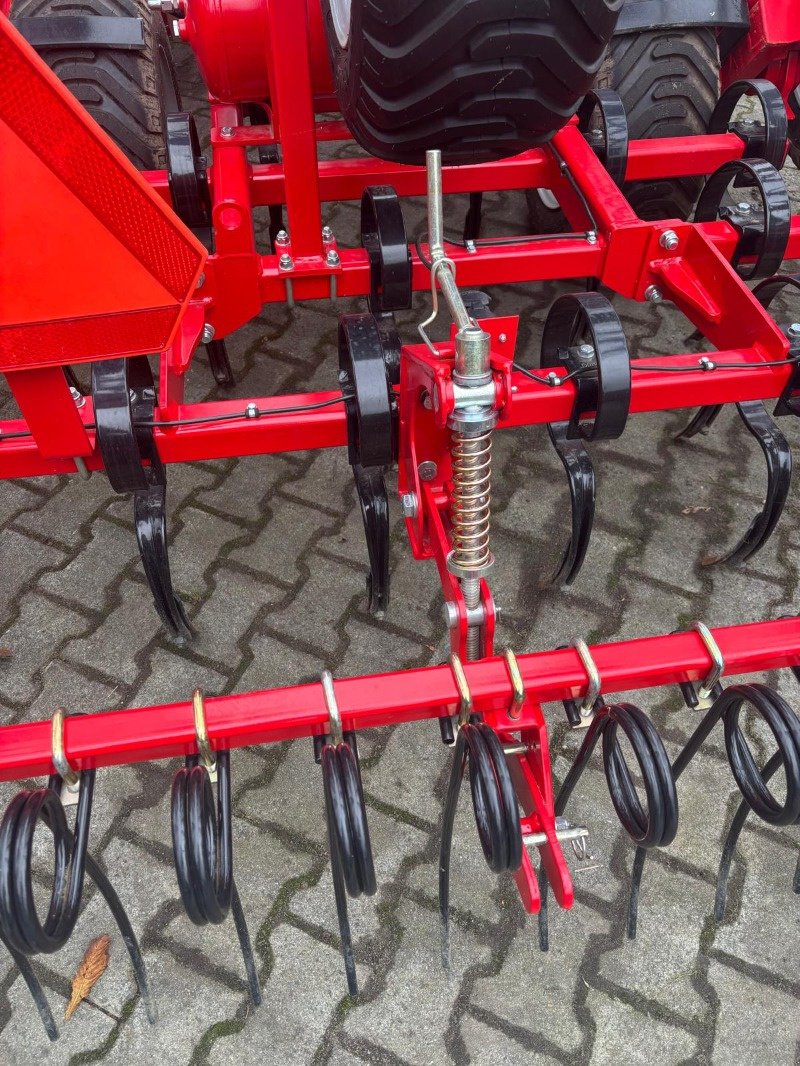 Grubber des Typs HE-VA EURO-Tiller 7m, Gebrauchtmaschine in Plau am See / OT Klebe (Bild 9)