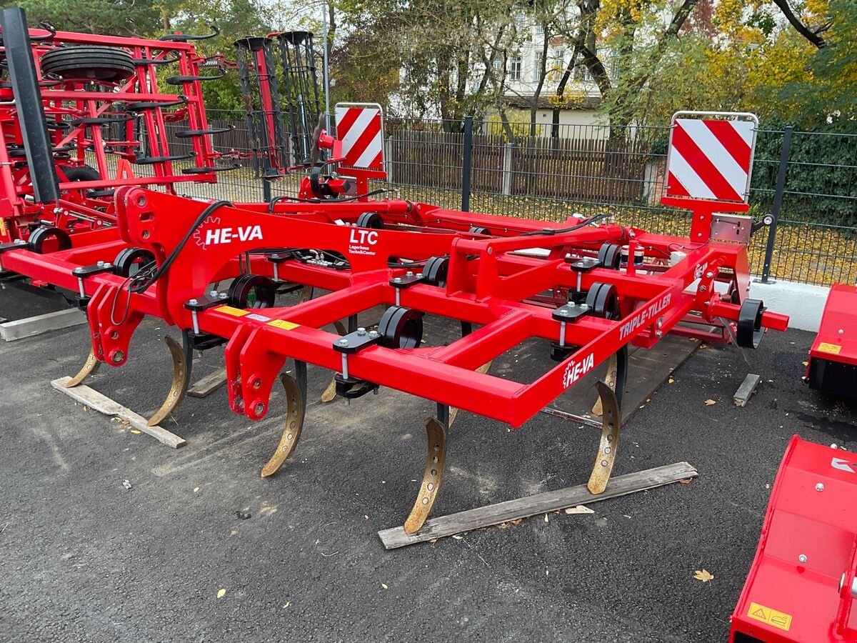 Grubber typu HE-VA Triple-Tiller 300, Vorführmaschine v Zwettl (Obrázek 4)