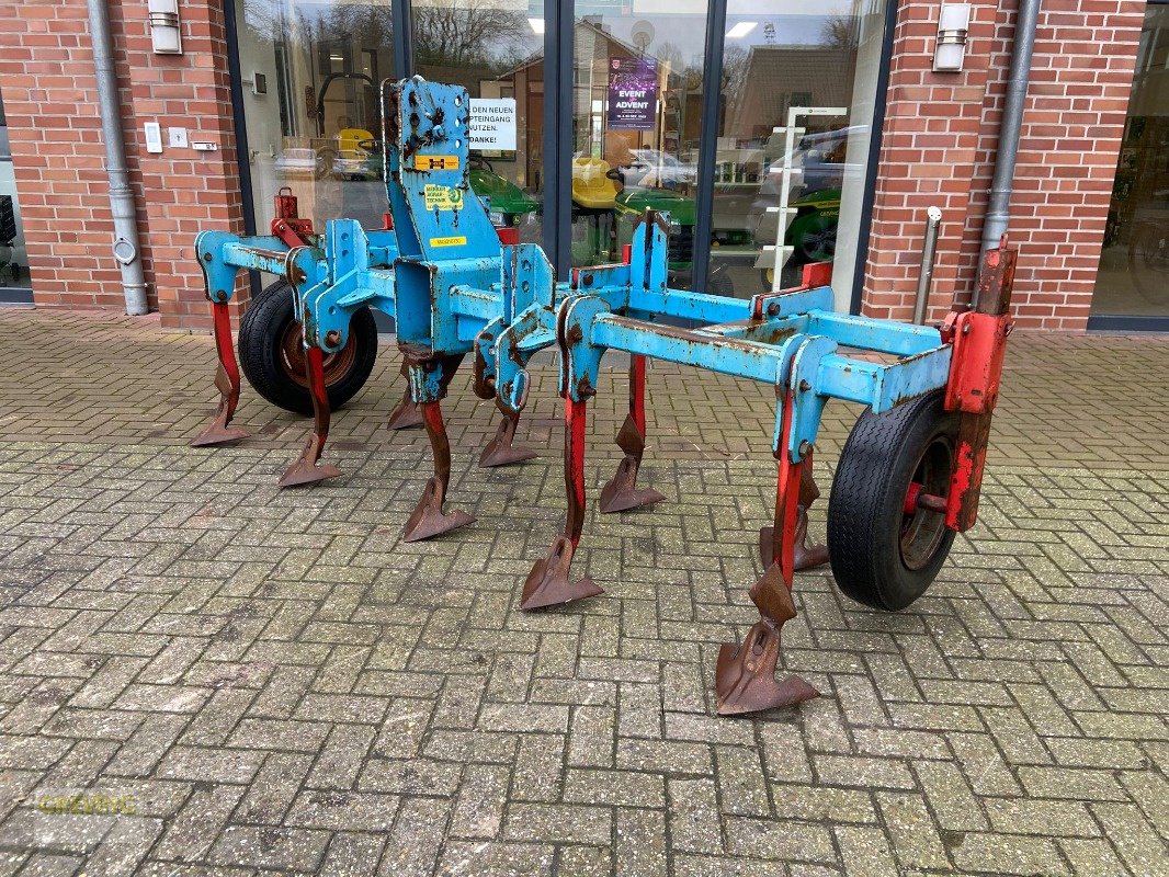 Grubber typu Heilers Kurzgrubber, Gebrauchtmaschine w Ahaus (Zdjęcie 1)