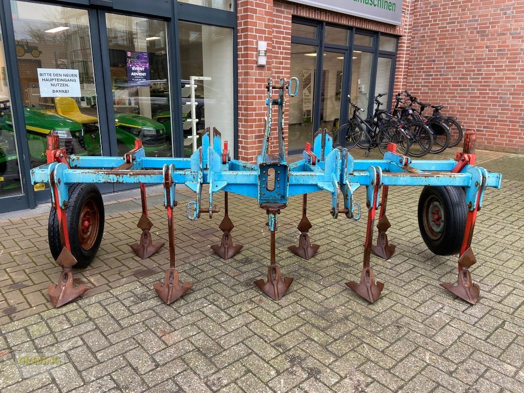 Grubber typu Heilers Kurzgrubber, Gebrauchtmaschine w Ahaus (Zdjęcie 2)