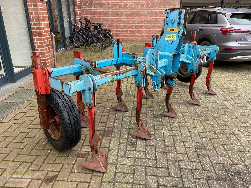 Grubber typu Heilers Kurzgrubber, Gebrauchtmaschine w Ahaus (Zdjęcie 3)