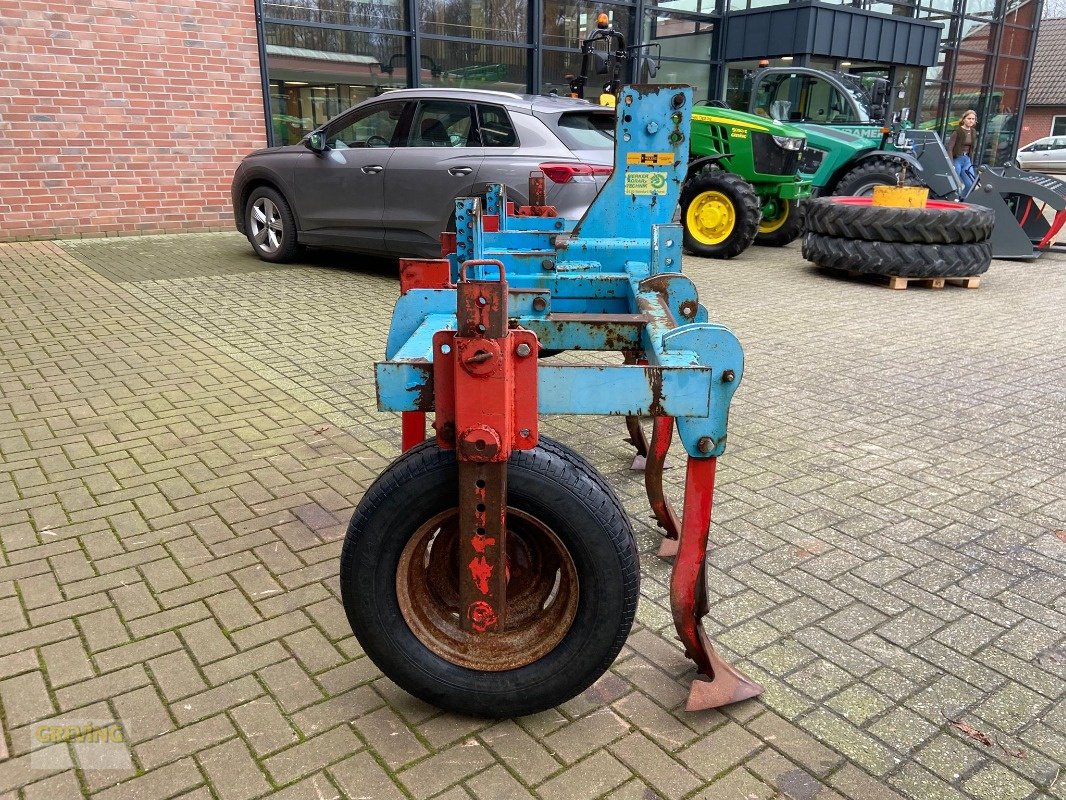 Grubber typu Heilers Kurzgrubber, Gebrauchtmaschine w Ahaus (Zdjęcie 4)