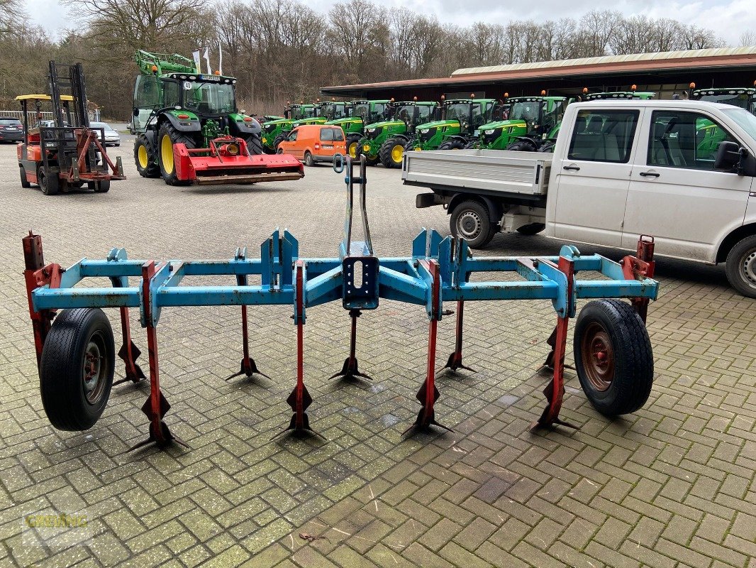 Grubber typu Heilers Kurzgrubber, Gebrauchtmaschine w Ahaus (Zdjęcie 5)