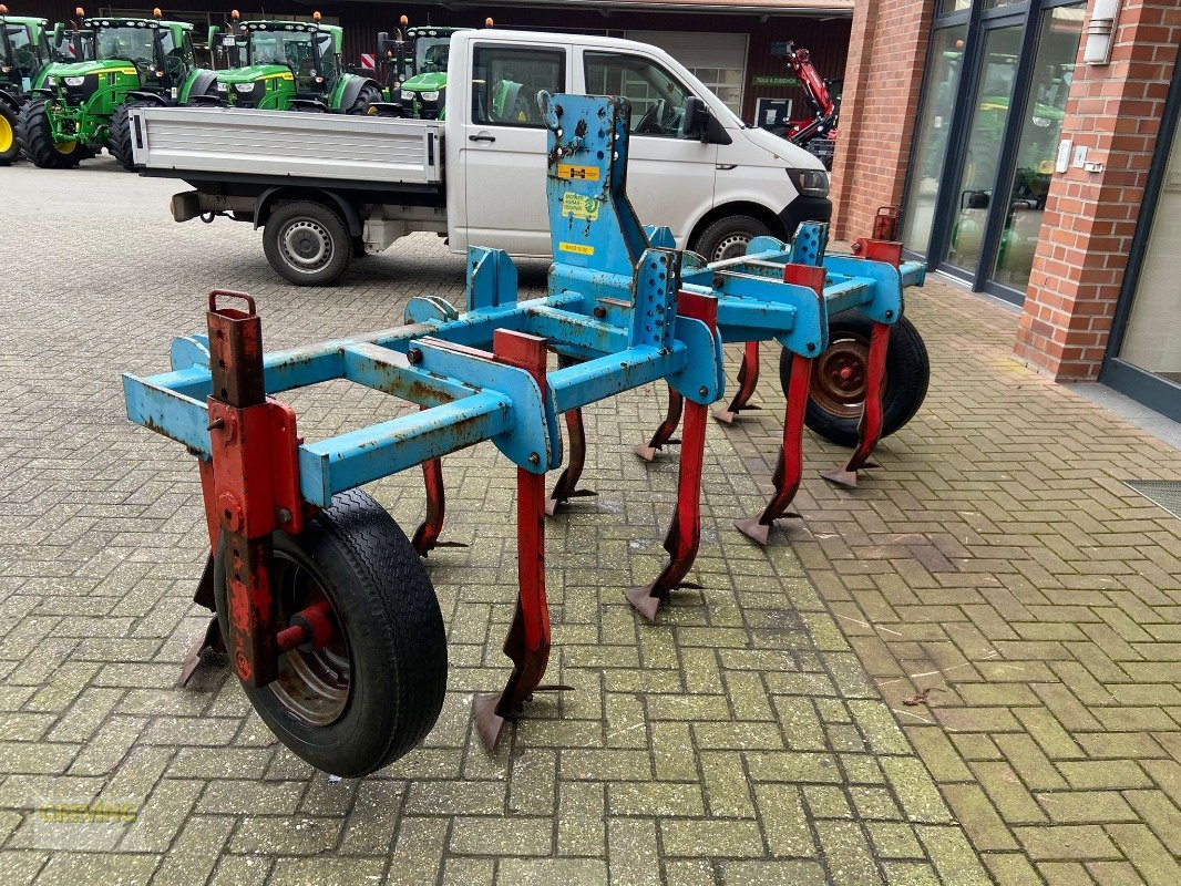Grubber typu Heilers Kurzgrubber, Gebrauchtmaschine w Ahaus (Zdjęcie 7)