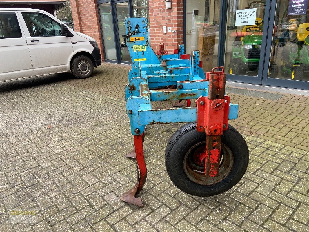 Grubber typu Heilers Kurzgrubber, Gebrauchtmaschine w Ahaus (Zdjęcie 8)