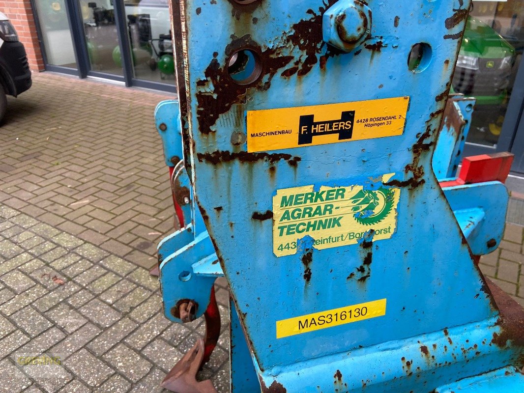 Grubber typu Heilers Kurzgrubber, Gebrauchtmaschine w Ahaus (Zdjęcie 13)