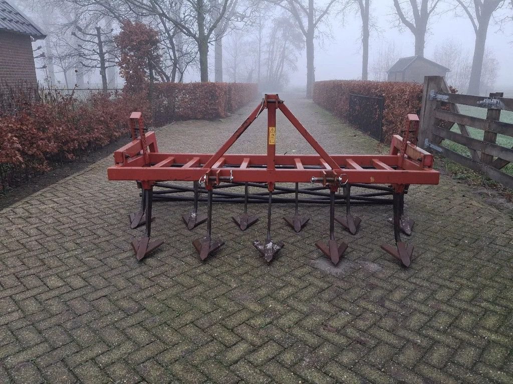 Grubber tip Hekamp Evers cultivator, Gebrauchtmaschine in Lunteren (Poză 2)