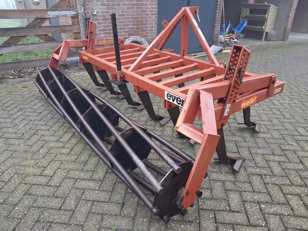 Grubber tip Hekamp Evers cultivator, Gebrauchtmaschine in Lunteren (Poză 6)