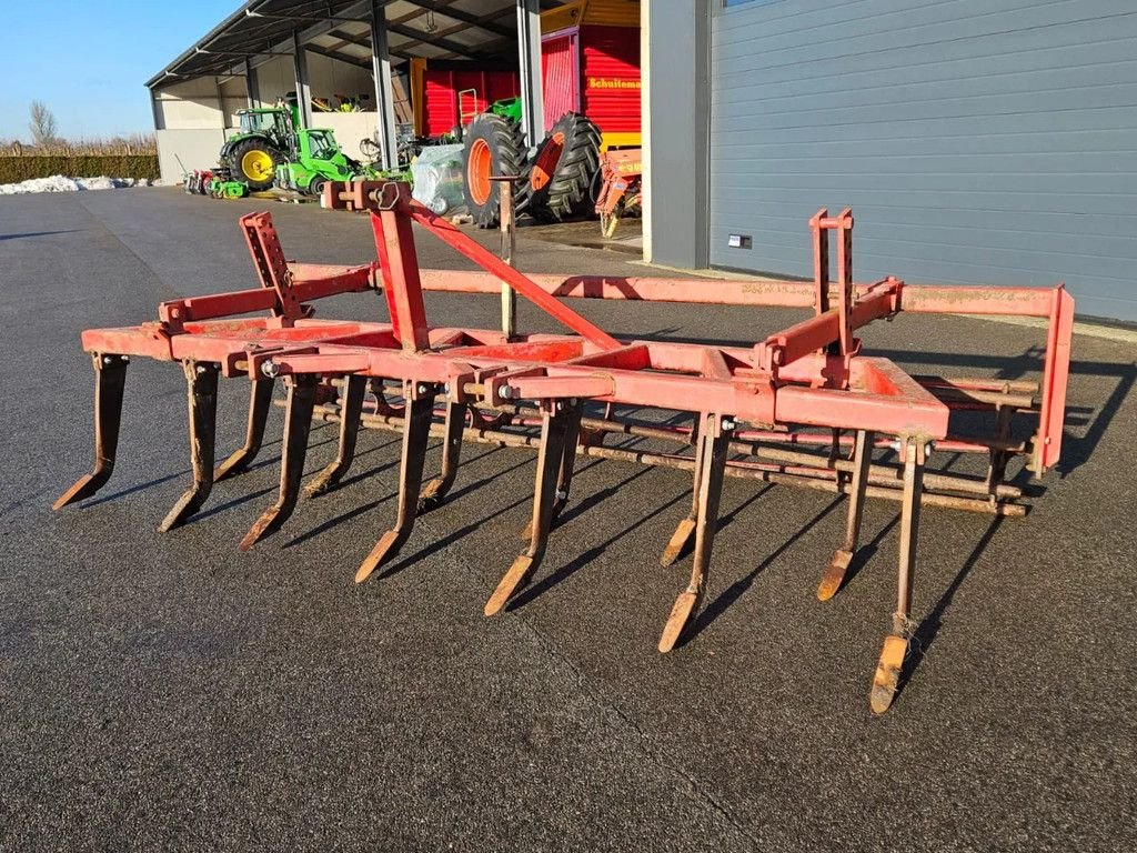 Grubber του τύπου Hekamp Vaste tand cultivator, Gebrauchtmaschine σε BENNEKOM (Φωτογραφία 4)