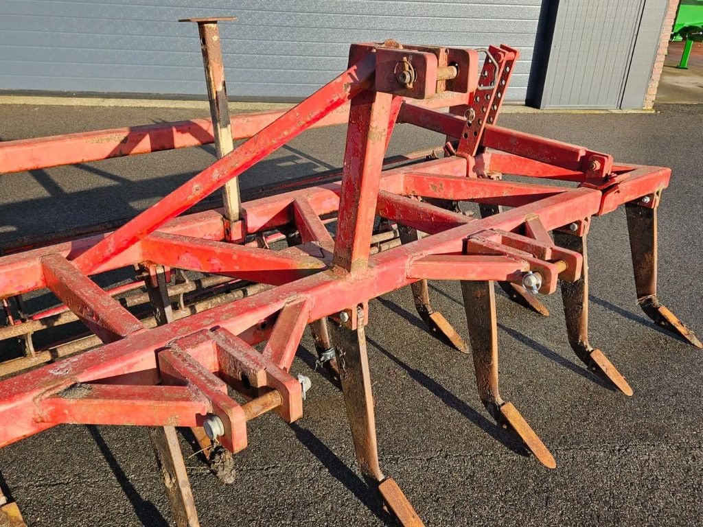 Grubber του τύπου Hekamp Vaste tand cultivator, Gebrauchtmaschine σε BENNEKOM (Φωτογραφία 11)
