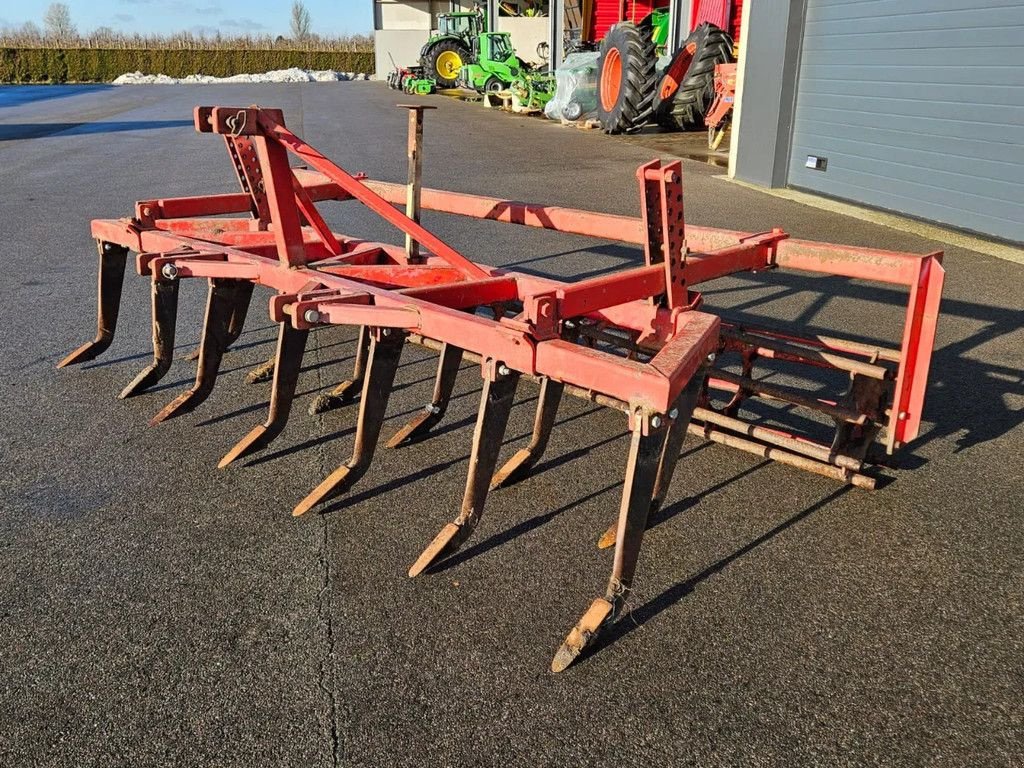 Grubber του τύπου Hekamp Vaste tand cultivator, Gebrauchtmaschine σε BENNEKOM (Φωτογραφία 3)