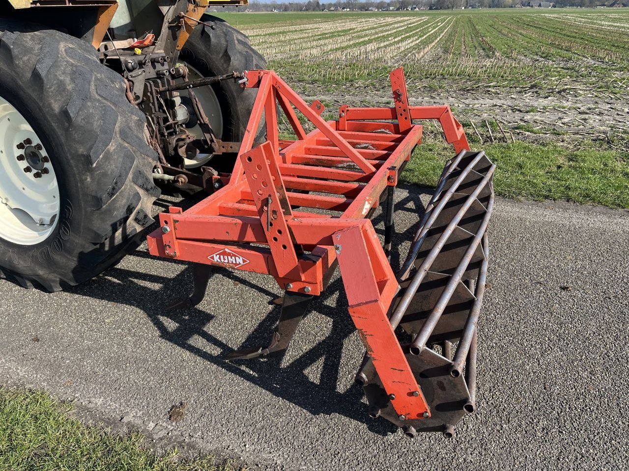 Grubber типа Hekamp Vastetand, Gebrauchtmaschine в Klarenbeek (Фотография 4)