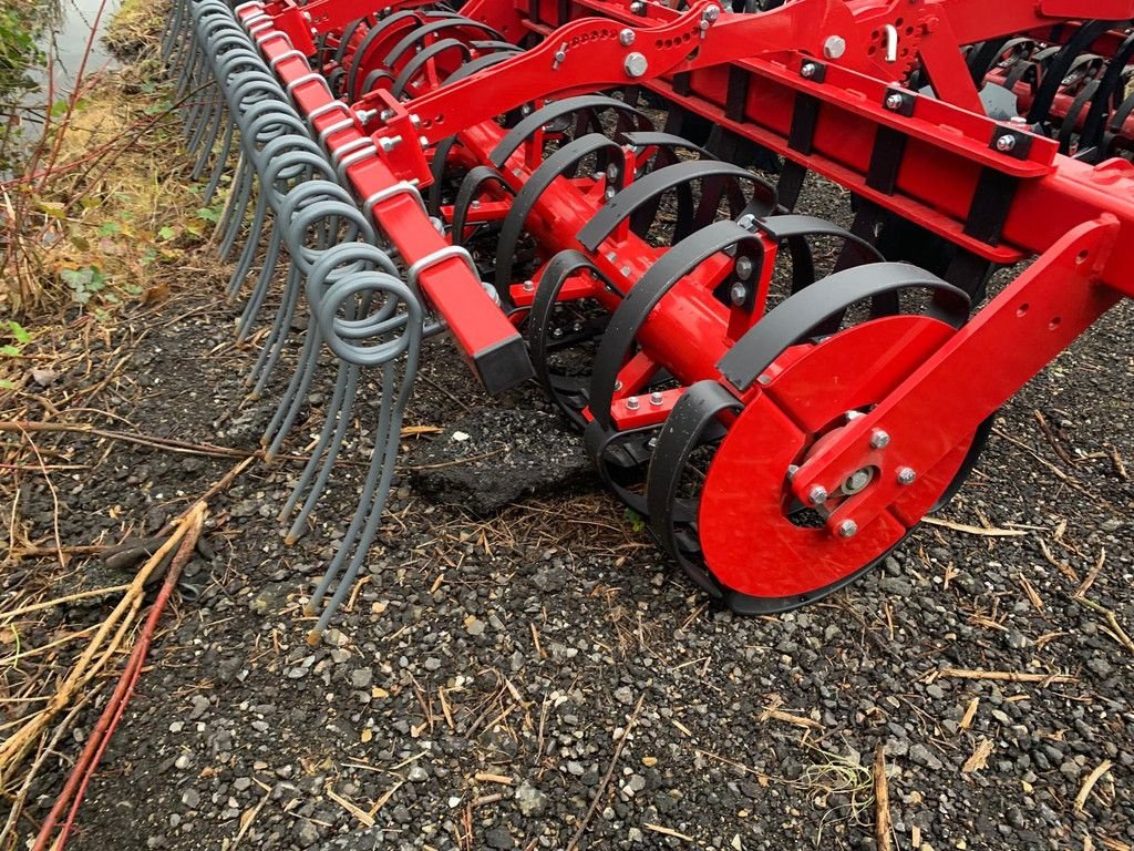 Grubber des Typs Holaras Terrano 4FX M10, Neumaschine in Wierden (Bild 4)