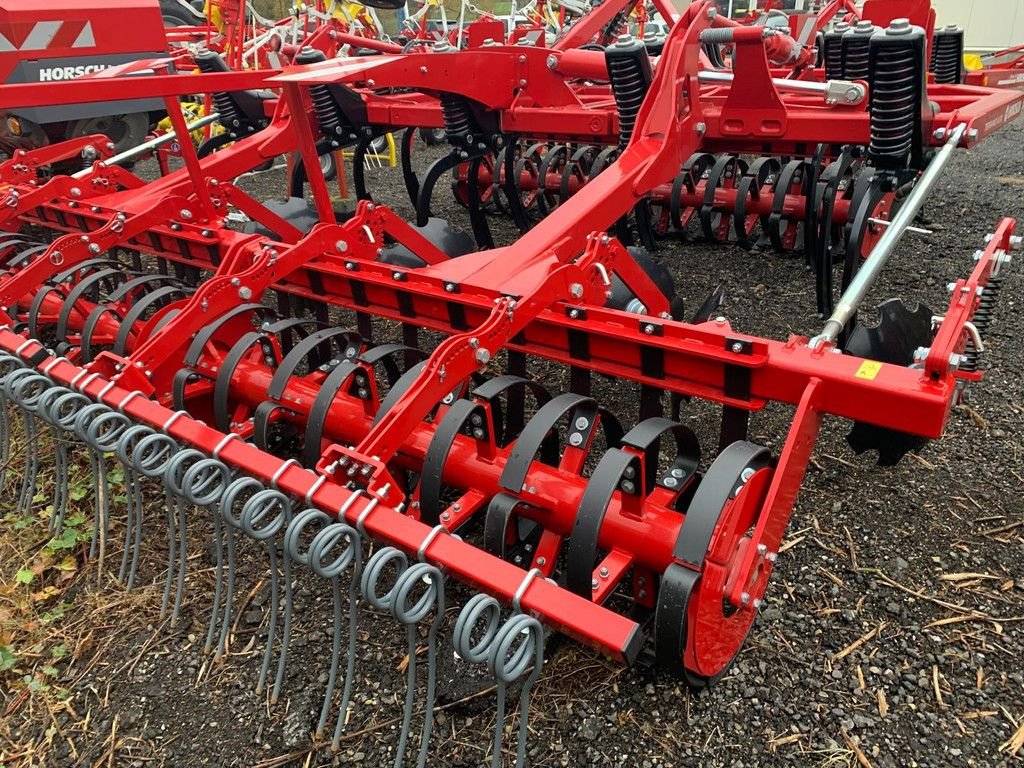 Grubber des Typs Holaras Terrano 4FX M10, Neumaschine in Wierden (Bild 2)