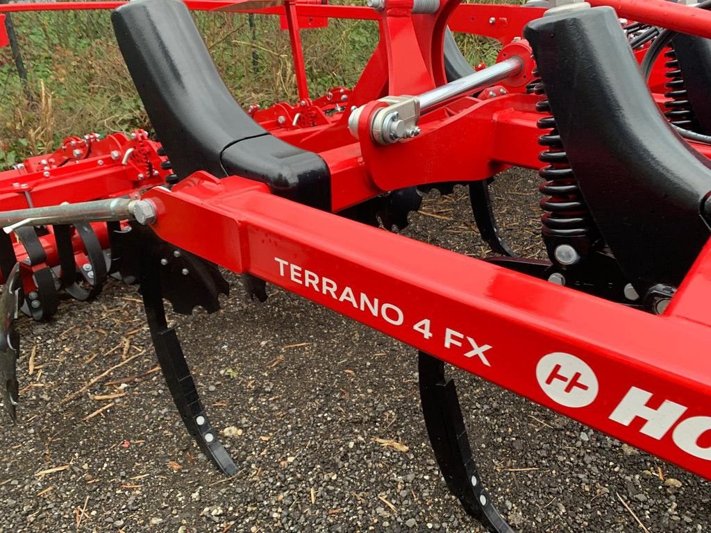Grubber des Typs Holaras Terrano 4FX M10, Neumaschine in Wierden (Bild 6)
