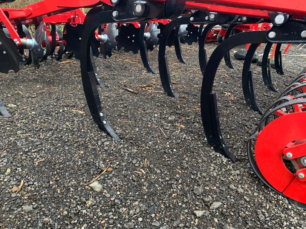 Grubber des Typs Holaras Terrano 4FX M10, Neumaschine in Wierden (Bild 7)