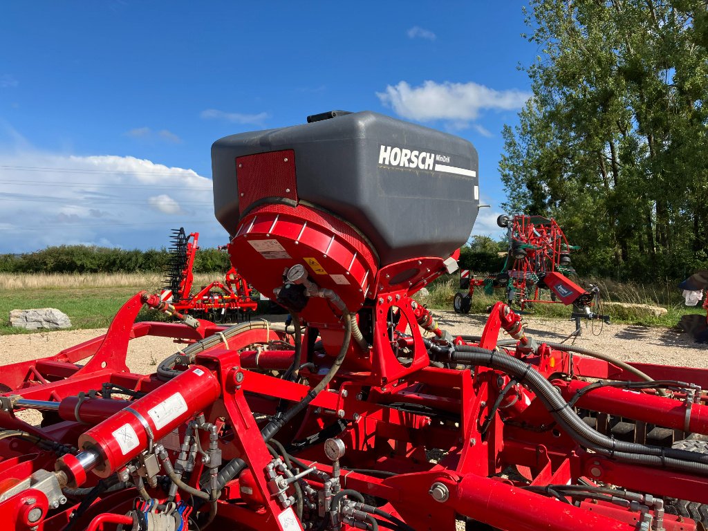 Grubber типа Horsch 8 RT, Gebrauchtmaschine в VIRECOURT (Фотография 9)