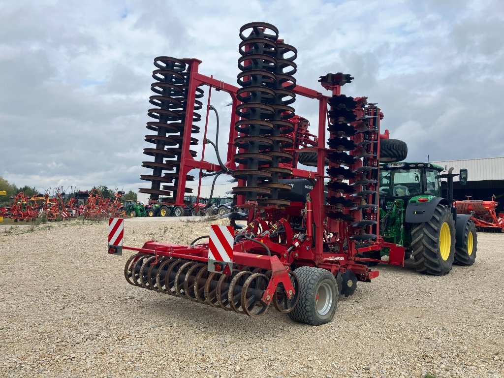 Grubber типа Horsch 8 RT, Gebrauchtmaschine в VIRECOURT (Фотография 7)