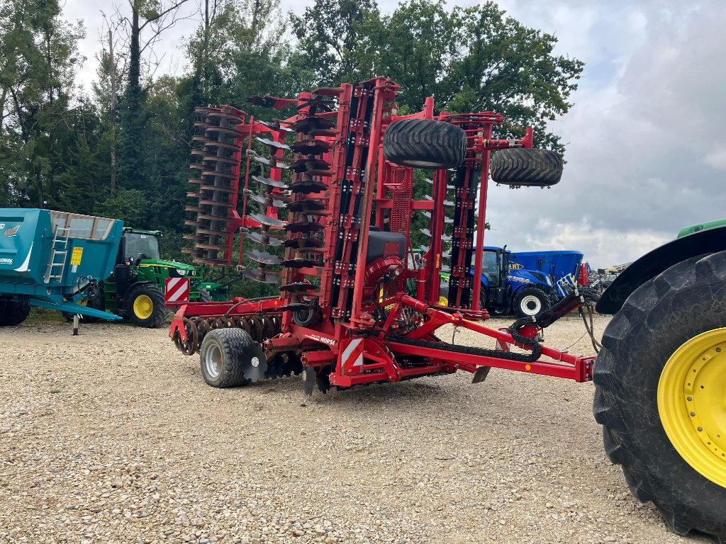 Grubber типа Horsch 8 RT, Gebrauchtmaschine в VIRECOURT (Фотография 2)