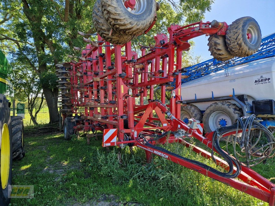 Grubber typu Horsch Cruiser 12 XL, Gebrauchtmaschine v Schenkenberg (Obrázek 2)