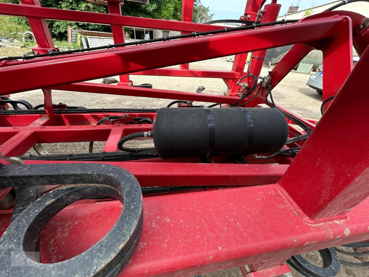 Grubber typu Horsch Cruiser 12 XL, Gebrauchtmaschine v Pragsdorf (Obrázek 9)