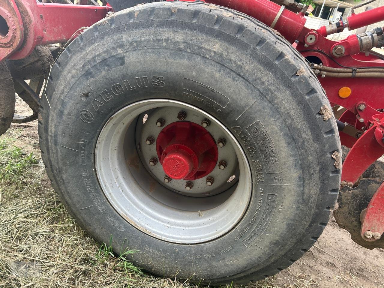 Grubber typu Horsch Cruiser 12 XL, Gebrauchtmaschine v Pragsdorf (Obrázek 10)