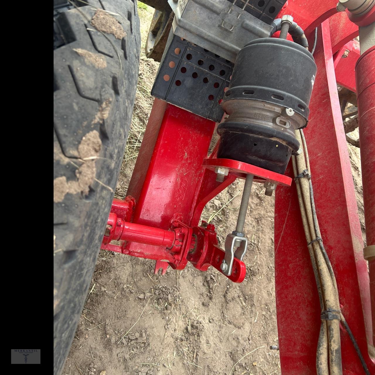 Grubber typu Horsch Cruiser 12 XL, Gebrauchtmaschine v Pragsdorf (Obrázek 13)