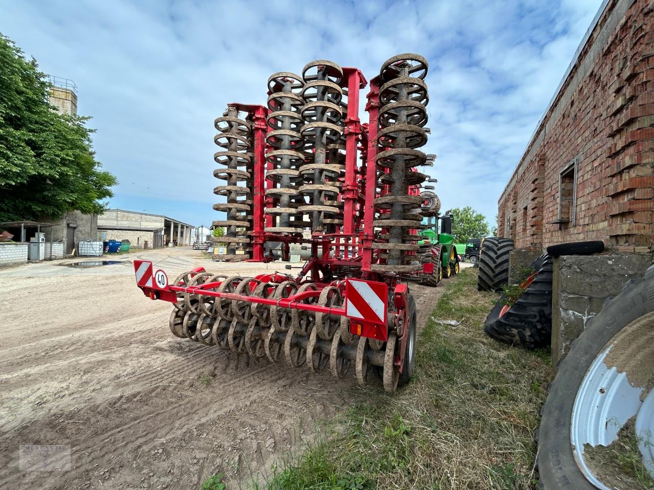Grubber typu Horsch Cruiser 12 XL, Gebrauchtmaschine v Pragsdorf (Obrázek 14)