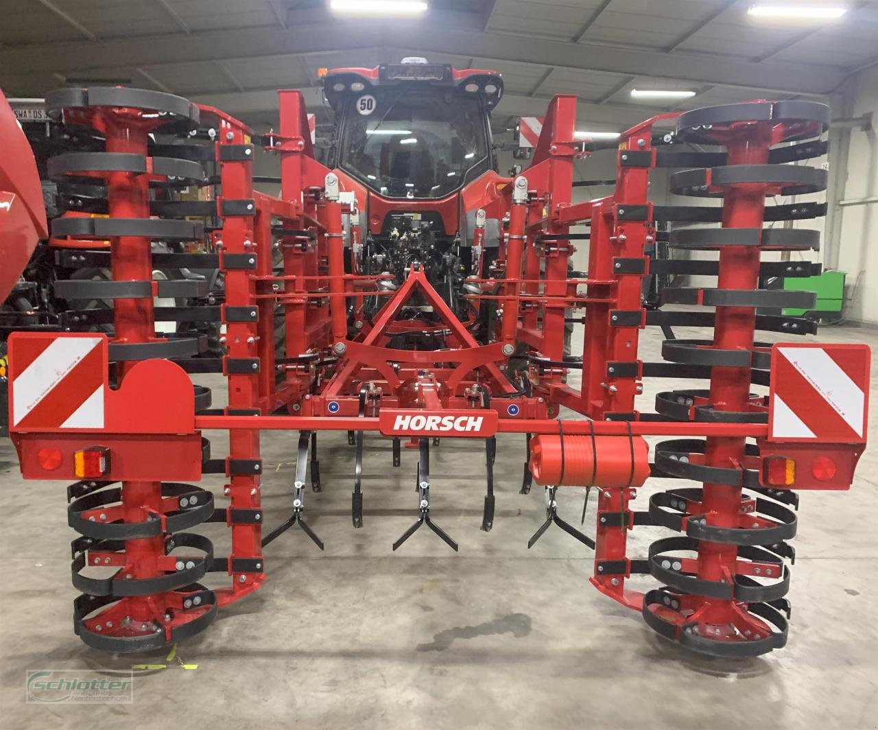 Grubber του τύπου Horsch Cruiser 4 SL m. Nivellatoren, Neumaschine σε Idstein-Wörsdorf (Φωτογραφία 2)