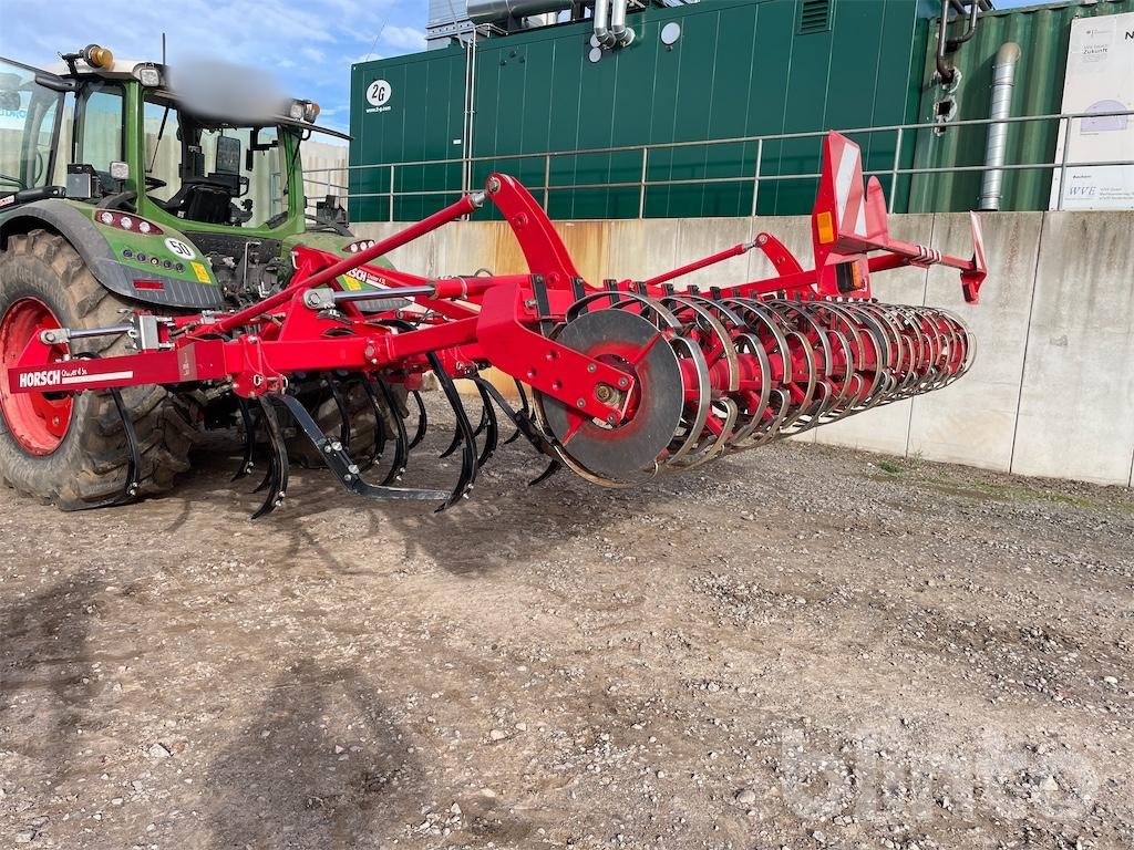 Grubber typu Horsch Cruiser 4 SL, Gebrauchtmaschine w Düsseldorf (Zdjęcie 4)