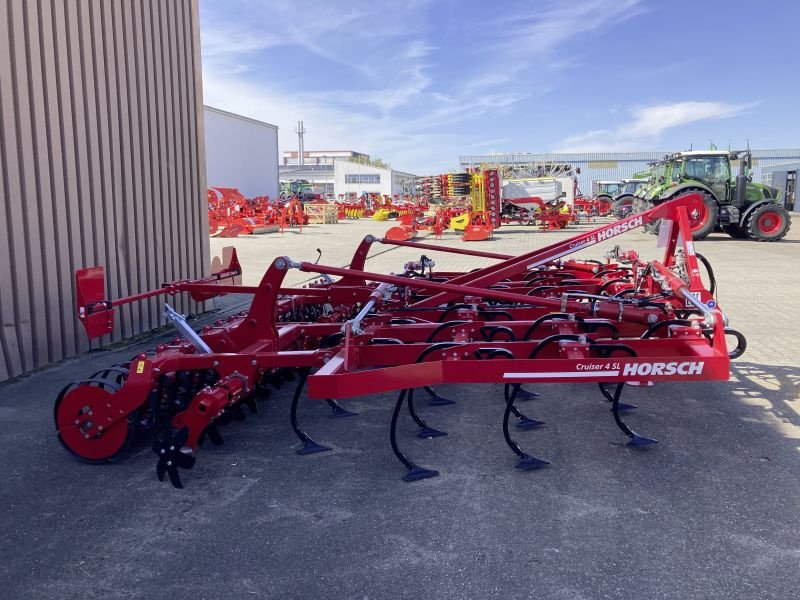 Grubber tipa Horsch CRUISER 4 SL, Neumaschine u Obertraubling (Slika 15)