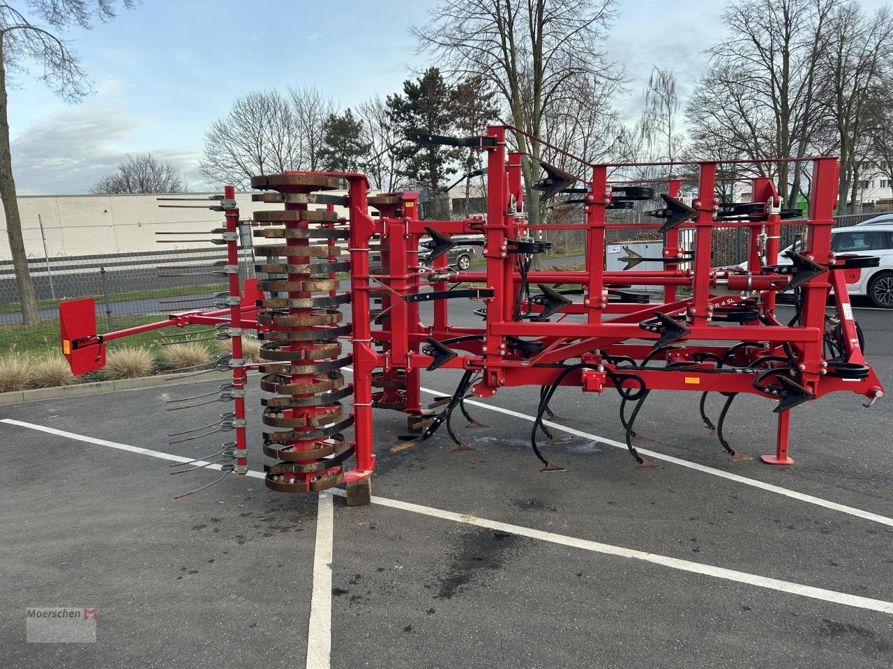 Grubber des Typs Horsch Cruiser 4 SL, Neumaschine in Tönisvorst (Bild 1)