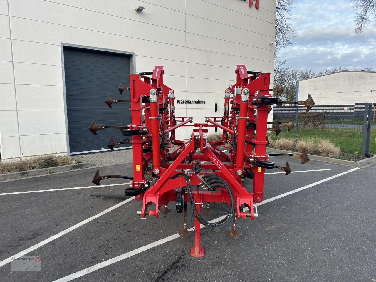 Grubber des Typs Horsch Cruiser 4 SL, Neumaschine in Tönisvorst (Bild 2)