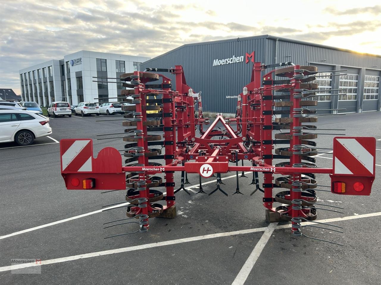 Grubber des Typs Horsch Cruiser 4 SL, Neumaschine in Tönisvorst (Bild 3)