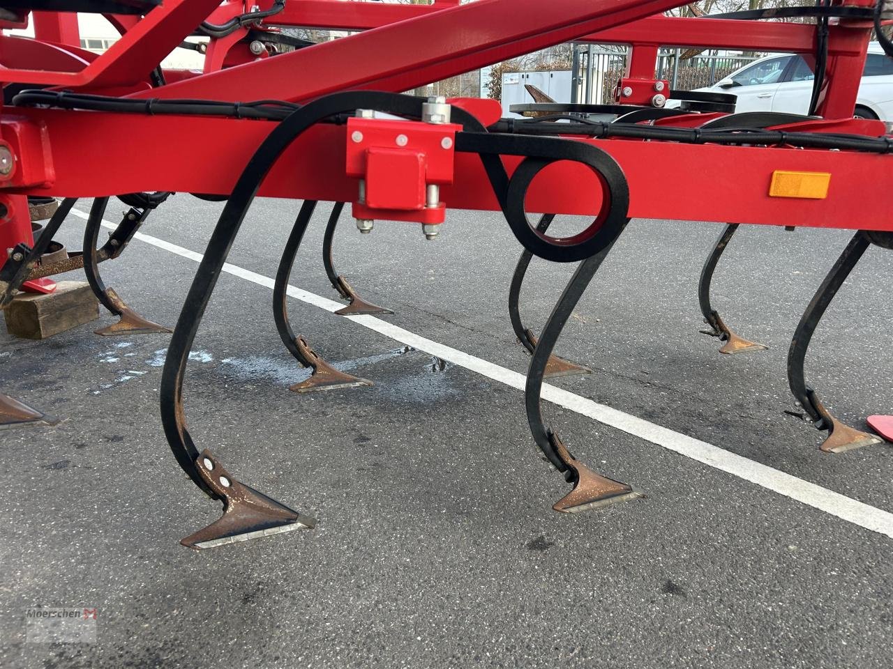Grubber des Typs Horsch Cruiser 4 SL, Neumaschine in Tönisvorst (Bild 4)