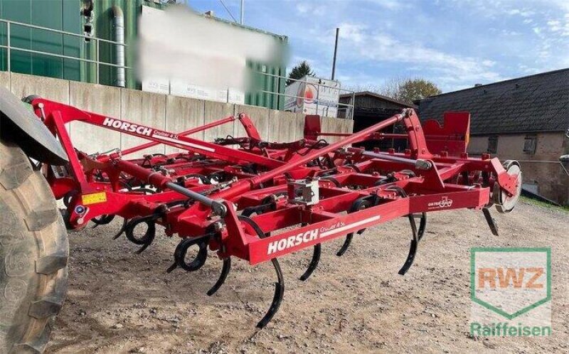 Grubber типа Horsch Cruiser 4SL, Gebrauchtmaschine в Kusel (Фотография 9)