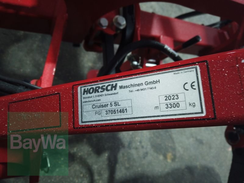 Grubber типа Horsch CRUISER 5 SL HORSCH GRUBBER, Gebrauchtmaschine в Erbach (Фотография 21)