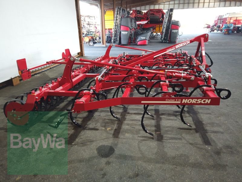 Grubber типа Horsch CRUISER 5 SL HORSCH GRUBBER, Gebrauchtmaschine в Erbach (Фотография 3)