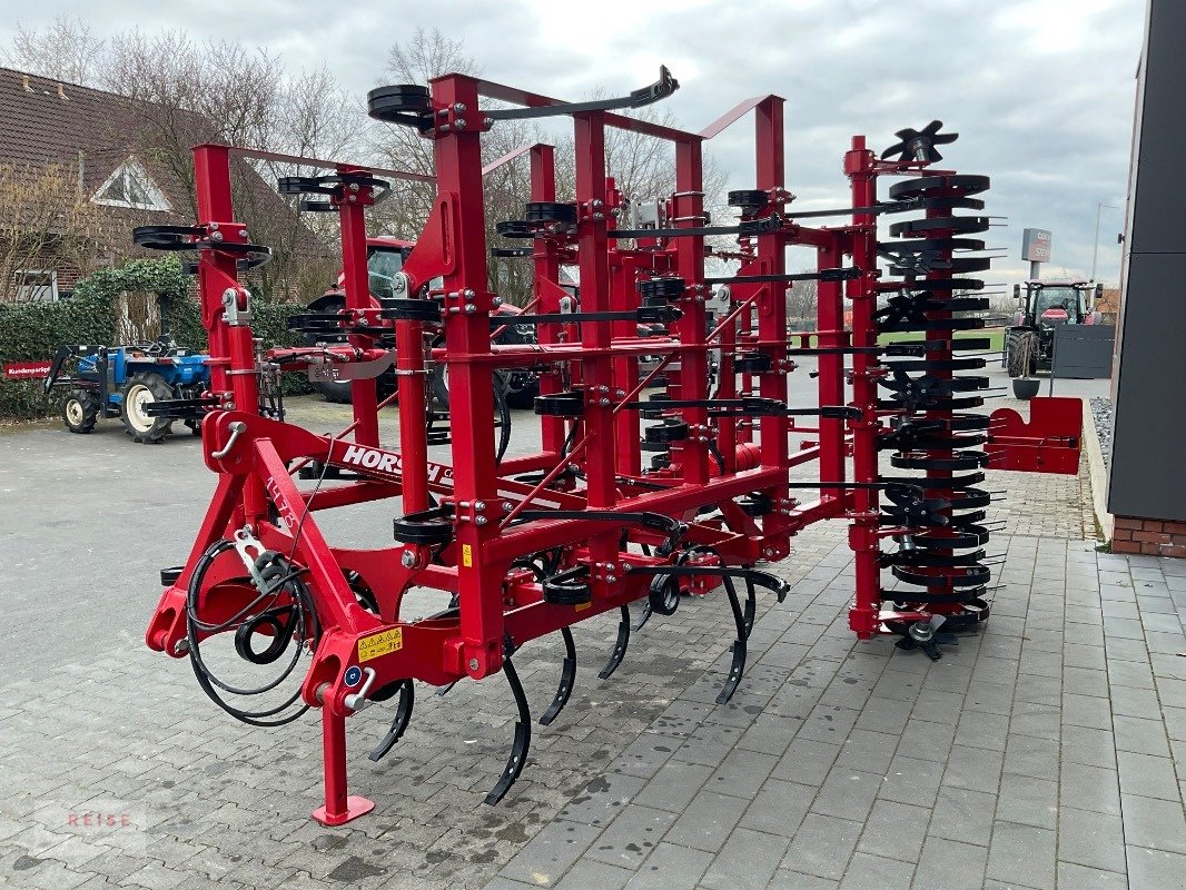 Grubber des Typs Horsch CRUISER 5 SL, Neumaschine in Heiden (Bild 2)